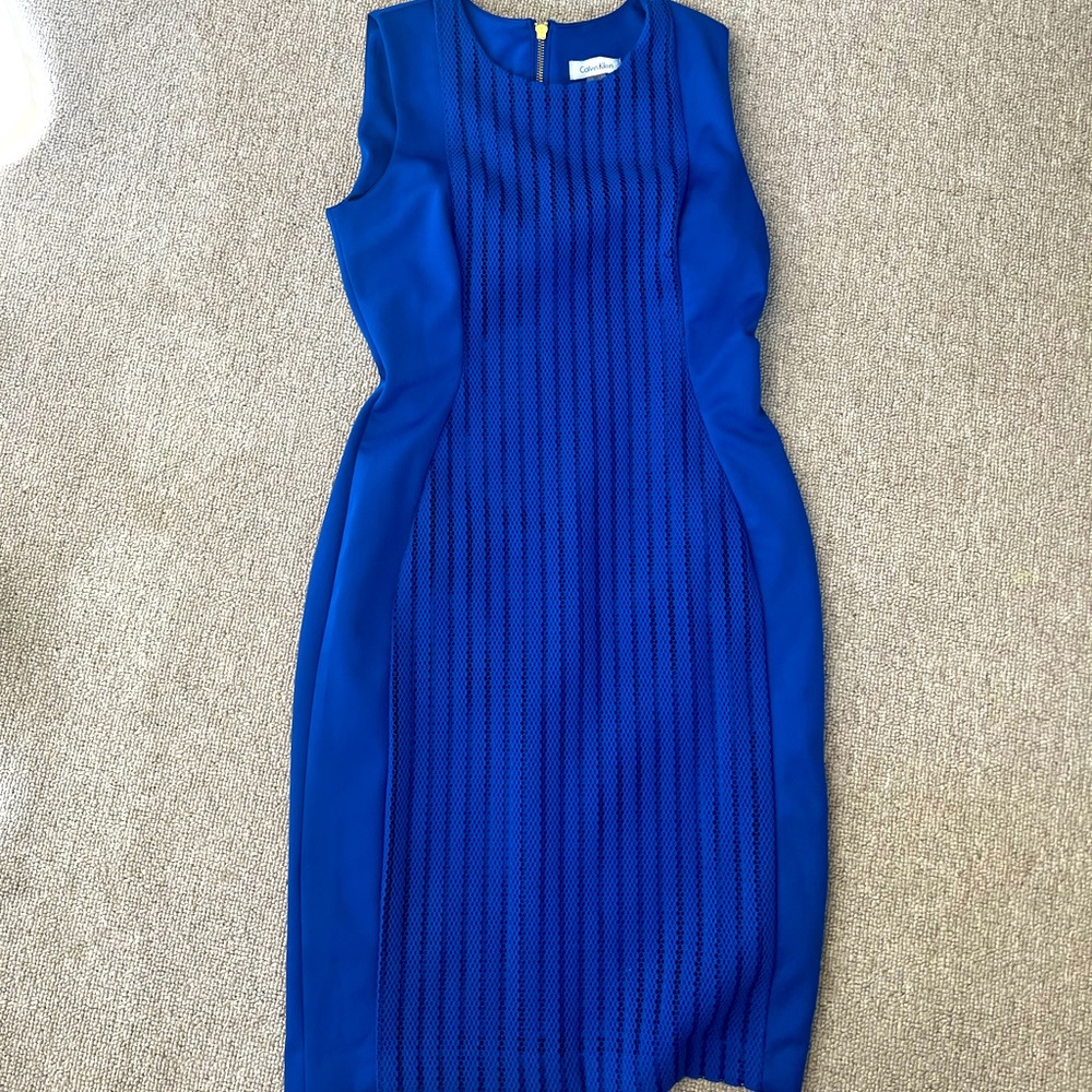 Calvin Klein dress